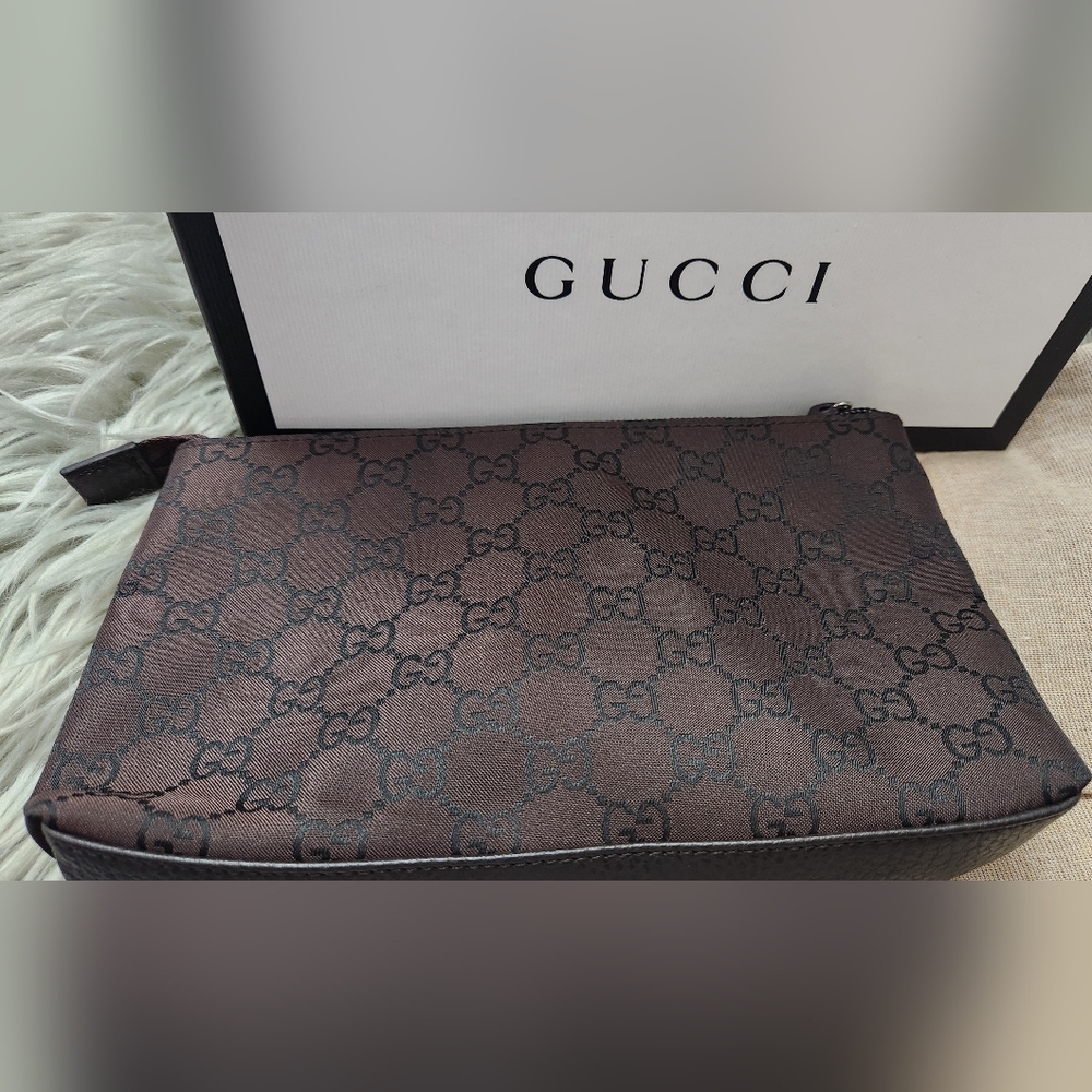 💋 NEW Gucci bag in BROWN - Picture 2 of 7